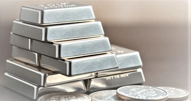 لطالما كان الاستثمار في المعادن النفيسة خيارًا شائعًا للمستثمرين الراغبين في تنويع محافظهم الاستثمارية والتحوط ضد التضخم وتُعدّ الفضة على وجه الخصوص سلعة مرغوبة منذ قرون نظرًا لاستخداماتها الصناعية وقدرتها على تخزين القيمة ولكن هل الوقت الحالي مناسب للاستثمار في الفضة؟ دعونا نتعمق في العوامل التي تُساعدك على اتخاذ قرار مدروس.