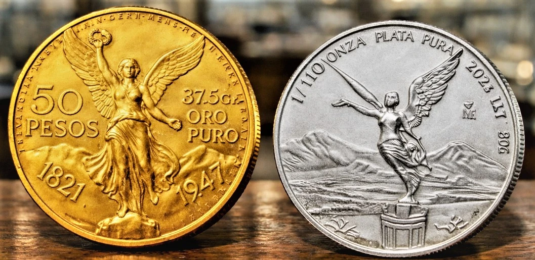 الذهب أم الفضة : أيهما أفضل ؟ في عالم المعادن النفيسة لطالما اعتُبر الذهب والفضة من أفضل الخيارات في عالم الاستثمار غالبًا ما يجد المستثمرون وهواة جمع المعادن أنفسهم في حيرة بين جاذبية تاريخ الذهب العريق وسعر الفضة المعقول فأيهما يتفوق حقًا على الاخر ؟ دعونا نتعمق في هذا النقاش القديم.